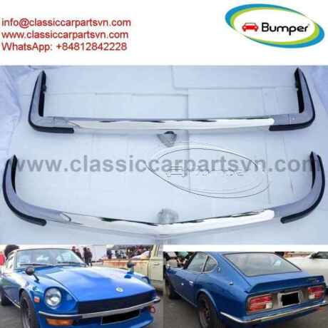 datsun-240z-260z-280z-bumper-with-rubber-trims-big-0
