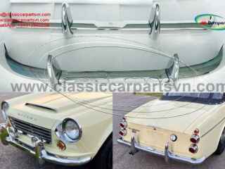 datsun-roadster-fairlady-bumpers-with-over-riders
