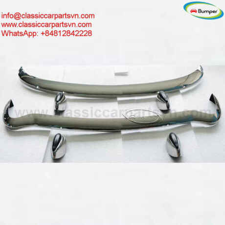 mgb-bumpers-with-rubber-on-over-riders-big-1
