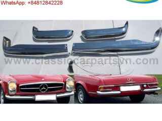 mercedes-pagode-w113-models-230sl-250sl-280sl-year-1963-1971-bumpers