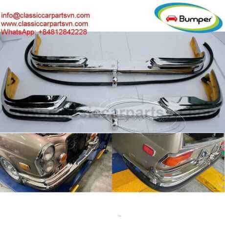 mercedes-w111-w112-low-grille-models-280se-35l-v8-coupeconvertible-bumpers-big-0