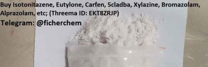 buy-ketamine-fentanyl-isotonitazene-bromazolam-etc-telegram-at-ficherchem-big-0